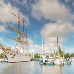 Studio Met Groot Zonneterras Centrum Oostende