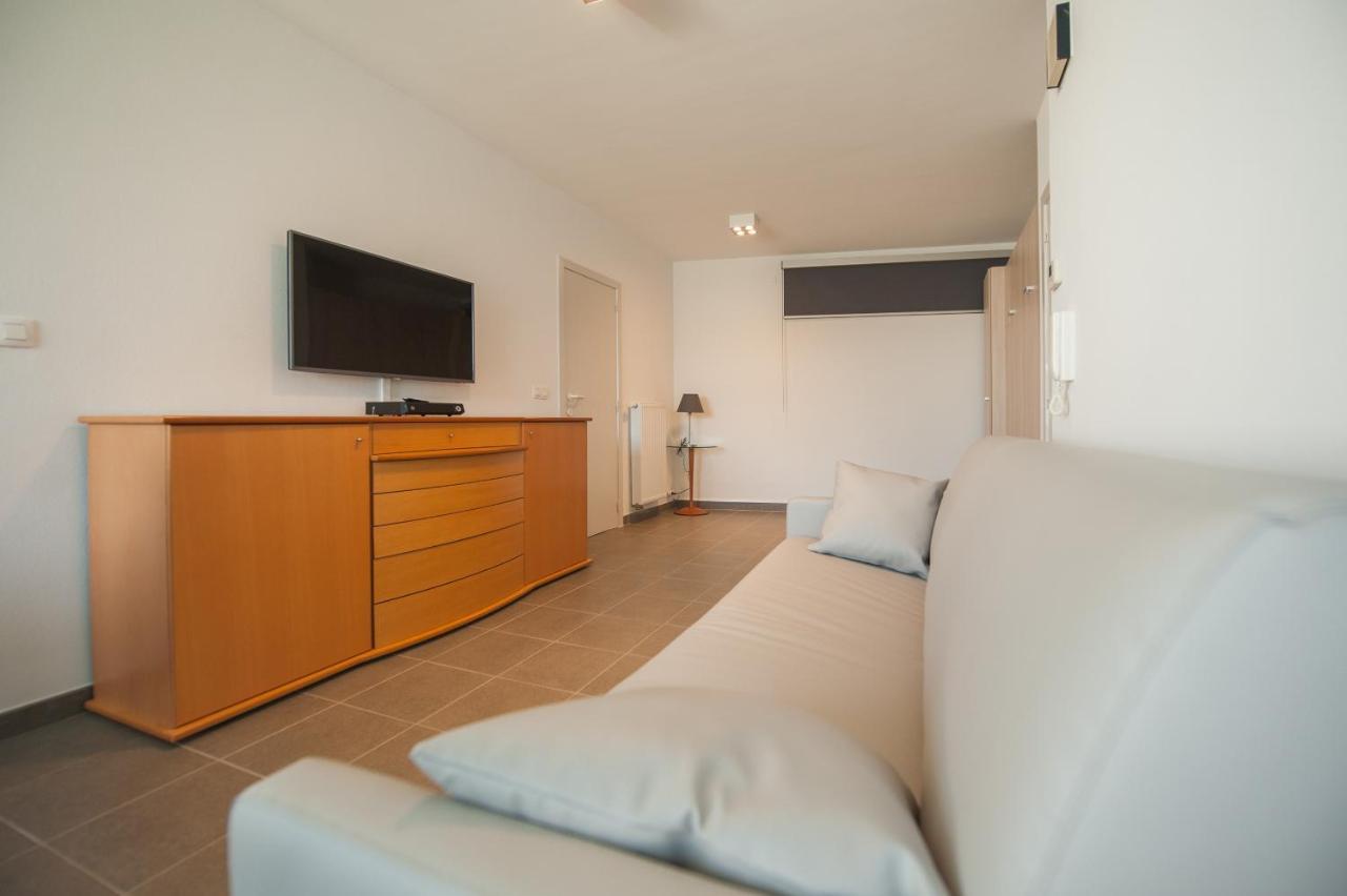 Met Groot Zonneterras Centrum Apartment Ostend