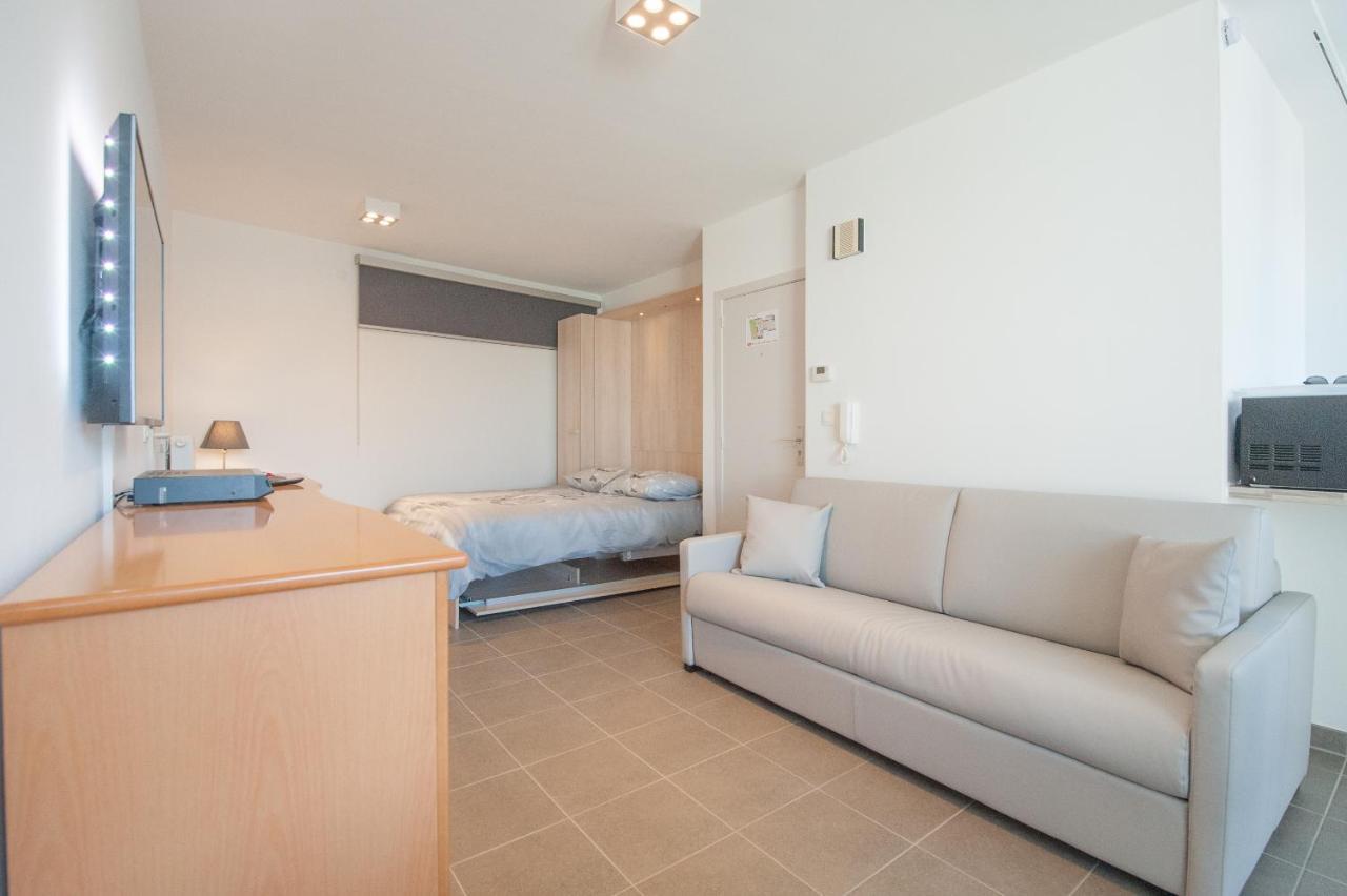 Apartment Met Groot Zonneterras Centrum